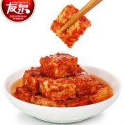 友泉 香辣茶油豆腐乳 300克*4瓶