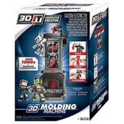 Jakks Pacific 3D打印 三维人形注压成型机套装