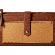 FOSSIL Keely Tab 女士真皮钱包