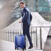 Samsonite 新秀丽 GARY系列 31Q*01003 硬壳拉杆箱28寸