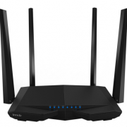腾达（Tenda）AC6 1200M 双频千兆智能无线路由器