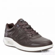 43码+，ECCO 爱步 CS16 男士真皮休闲运动鞋 新低$75.99 国内￥1999