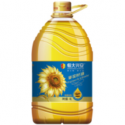恒大兴安 葵花籽油 4L