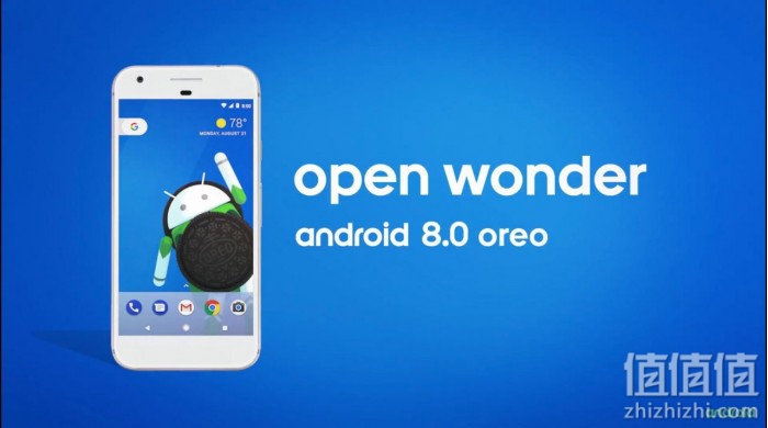 新一代安卓系统Android Oreo来鸟~