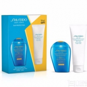 Shiseido 资生堂 新艳阳夏防晒两件套装（SPF50防水防晒乳100ml+晒后修复乳液100ml）£32 凑单直邮
