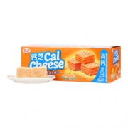 限华东！ Calcheese 钙芝 奶酪味高钙威化饼干 648g   8.7元（19.9元，买一赠一+用券）