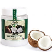 椰来香（SUPERCOCO） 椰子油 冷压榨 500ml 菲律宾进口 低温萃取 不含胆固醇