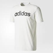 adidas 男士夏季运动T恤