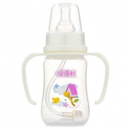 IVORY 爱得利 Y1011 PP塑料奶瓶 120ml