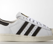 adidas Superstar 80s  男士贝壳头板鞋