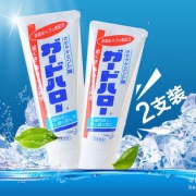 Kao 花王 防蛀护齿除牙垢美白牙膏 清新薄荷味 165g*10支*2件