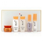 韩国 Sulwhasoo 雪花秀 旅行五件套装 中样