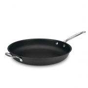Cuisinart   美膳雅 硬质阳极氧化平底不粘煎锅36cm