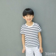 网易严选 经典海魂短袖T恤 3色