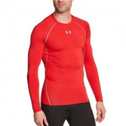 UNDER ARMOUR 安德玛 HeatGear 男士长袖紧身衣*2件