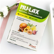 今日秒杀：Nu-Lax 乐康膏天然果蔬排毒润肠通便 500g