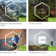 Steep&Cheap 精选户外运动装备 限时特惠