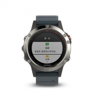 佳明（GARMIN）  fenix 5 中文版蓝宝石镜面户外GPS心率表