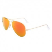 Ray-Ban 雷朋 RB3025 112/4D 中性款偏光太阳镜