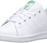 Adidas 阿迪达斯 Stan Smith 小童绿尾 板鞋