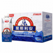 限天津 重庆 广东！光明 莫斯利安 常温酸奶 (原味) 350g*6盒
