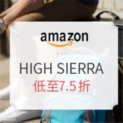 美国亚马逊 精选 HIGH SIERRA 箱包专场