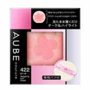 SOFINA苏菲娜 AUBE 星钻美形 花朵渐变腮红 多色可选