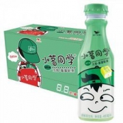统一 小茗同学 冷泡茶 溜溜哒茶 480ml*15瓶*2箱