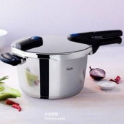 Fissler 菲仕乐 快速压力锅 6L*3个