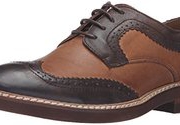 41码！Steve Madden  Foutzz  男士牛津鞋