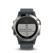 佳明（GARMIN）  fenix 5 户外GPS心率表 中文版