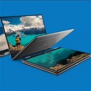超长续航： DELL 戴尔 XPS 13 9365 新款二合一笔记本 官翻