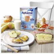 Aptamil 爱他美 幼儿配方奶粉1+段 600g*15 盒