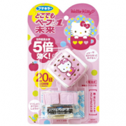 VAPE 未来电子驱蚊器No.1 套装 Hello Kitty 主体+替换装