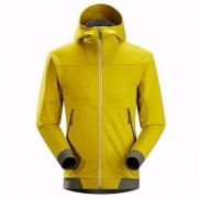 ARCTERYX 始祖鸟 Straibo 男款连帽软壳 两色 5折 $98.73