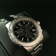 摩凡陀（Movado）  SERIES 800系列 2600110 男士时装腕表