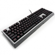 cherry    MX Board 6.0 G80-3930 机械键盘 红轴 黑色