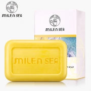 Milensea 以色列进口死海硫磺皂125g 祛痘去螨止痒