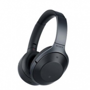 索尼（SONY）  HIFI MDR-1000X 头戴式无线蓝牙降噪耳机