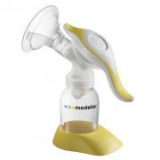 Medela 美德乐 和韵手动吸乳器 送30片一次性乳垫
