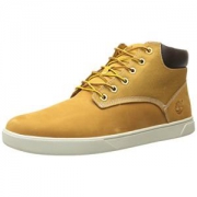 Timberland Mens Groveton Plain-Toe Chukka Boot