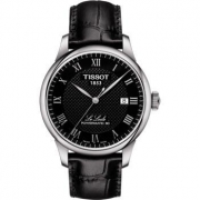 TISSOT 天梭 经典系列 力洛克 T41.1.423.53 男款机械表