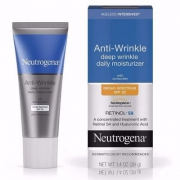 Neutrogena 露得清 深层抗皱滋润霜SPF20 39g Prime会员凑单免费直邮含税