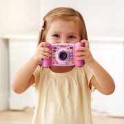 伟易达（Vtech）  Kidizoom Camera Pix 儿童防摔相机玩具