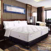 Kingkoil 金可儿 威斯汀酒店同款 宝石 独立袋装弹簧护脊床垫180*200*32cm