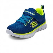Skechers 斯凯奇 95092N/BLYL 男童 超轻魔术贴运动鞋  149元包邮（需用卷）