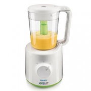 PHILIPS 飞利浦 AVENT 新安怡 SCF870 辅食蒸制搅拌一体机    499元包邮（需用券）