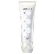 苏菲娜（Sofina）保湿泡泡洁面乳 120g *3件+凑单品