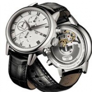 七夕好礼！TISSOT Carson 系列瑞士机械男表T0854271601300