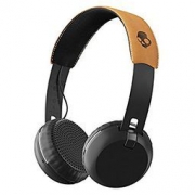Skullcandy 骷髅头 斯酷凯蒂 GRIND WIRELESS S5GBW-J543 运动蓝牙手机通话耳机